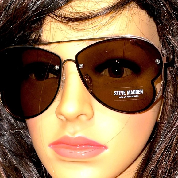 STEVE MADDEN Monet Sunglasses main image 6